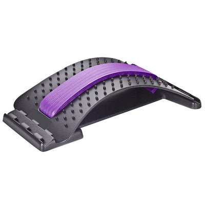 Ergonomic Lumbar Back Massage Board