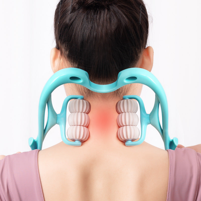 Portable Neck Massager Tool