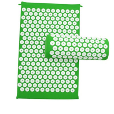 Lotus Acupressure Mat &amp; Pillow Set