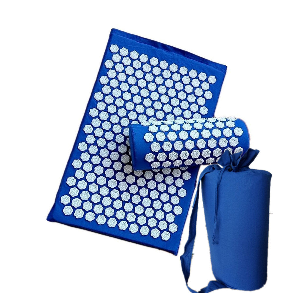 Lotus Acupressure Mat &amp; Pillow Set