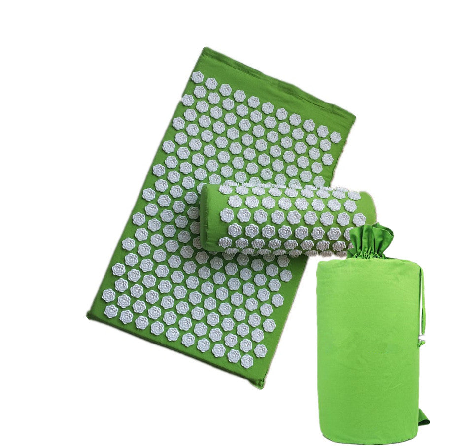 Lotus Acupressure Mat &amp; Pillow Set
