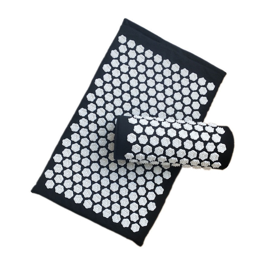 Lotus Acupressure Mat &amp; Pillow Set