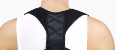 Adjustable Posture Corrector Brace Back &amp; Shoulder Support