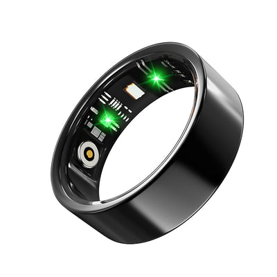 Smart Ring Health Tracker Fitness, Sleep &amp; Heart Monitor