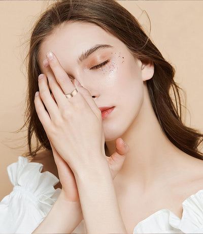 Smart Ring Health Tracker Fitness, Sleep &amp; Heart Monitor