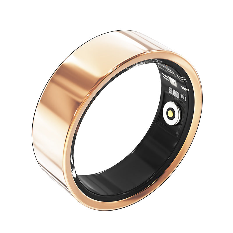 Smart Ring Health Tracker Fitness, Sleep &amp; Heart Monitor