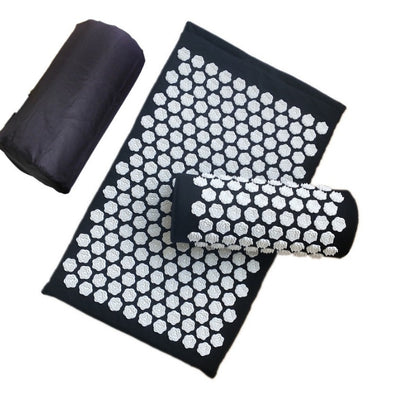 Lotus Acupressure Mat &amp; Pillow Set