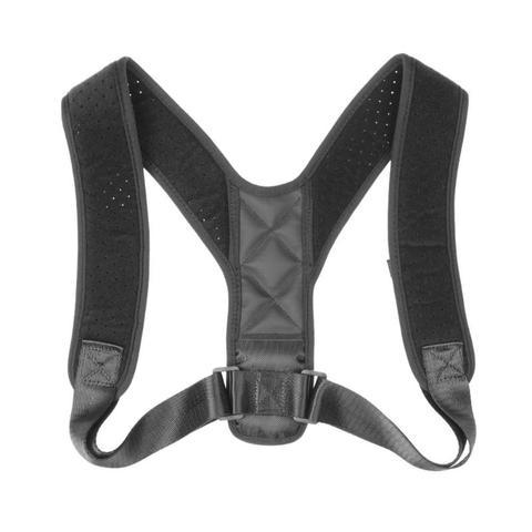 Adjustable Posture Corrector Brace Back &amp; Shoulder Support