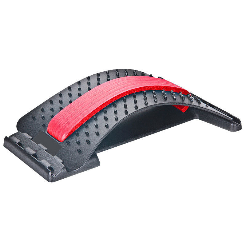 Ergonomic Lumbar Back Massage Board
