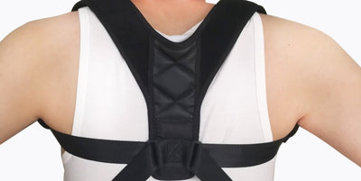 Adjustable Posture Corrector Brace Back &amp; Shoulder Support