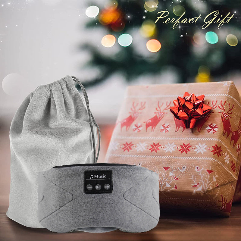 White Noise Sleep Mask