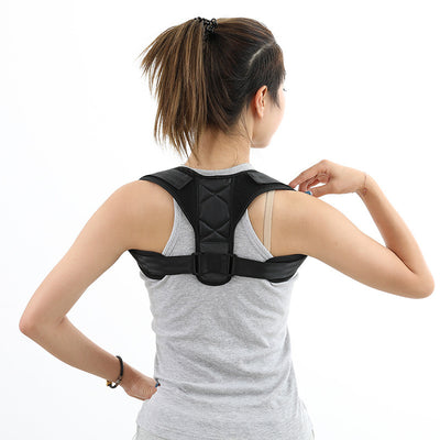Adjustable Posture Corrector Brace Back &amp; Shoulder Support