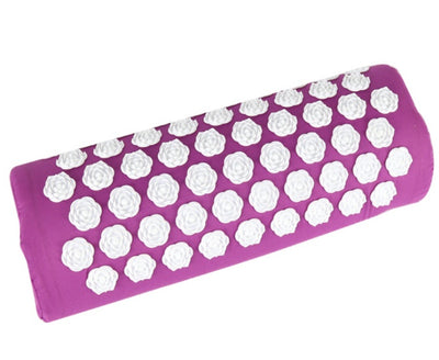 Lotus Acupressure Mat &amp; Pillow Set