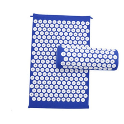 Lotus Acupressure Mat &amp; Pillow Set