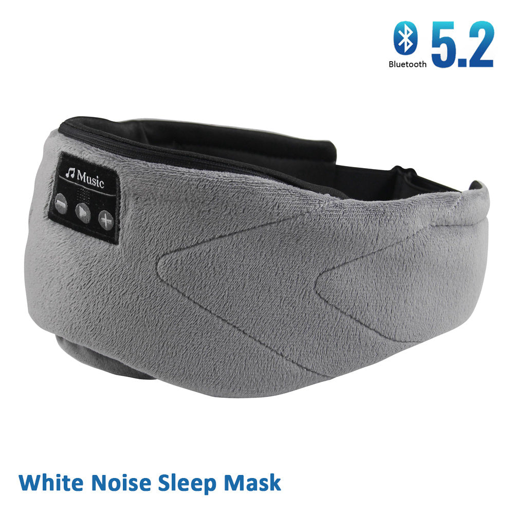 White Noise Sleep Mask