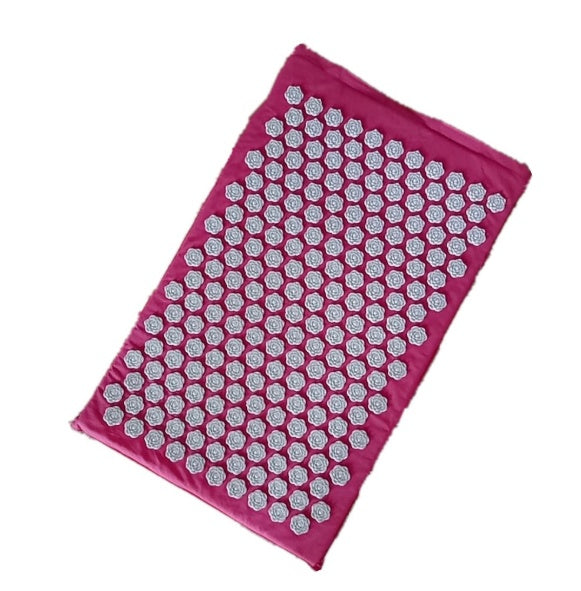 Lotus Acupressure Mat &amp; Pillow Set