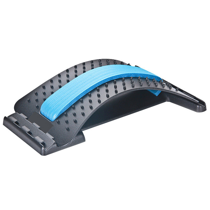 Ergonomic Lumbar Back Massage Board