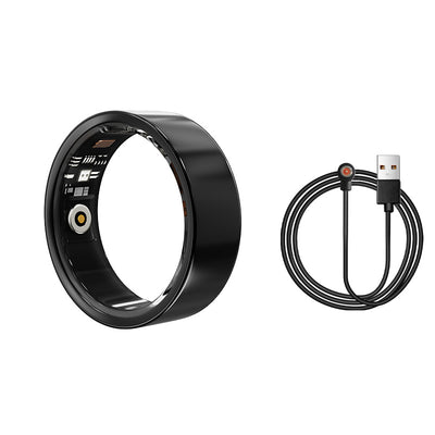 Smart Ring Health Tracker Fitness, Sleep &amp; Heart Monitor