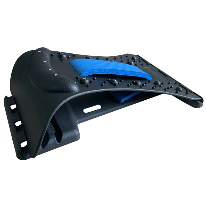 Ergonomic Lumbar Back Massage Board