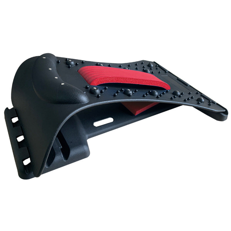 Ergonomic Lumbar Back Massage Board