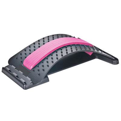 Ergonomic Lumbar Back Massage Board