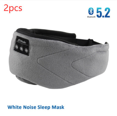 White Noise Sleep Mask