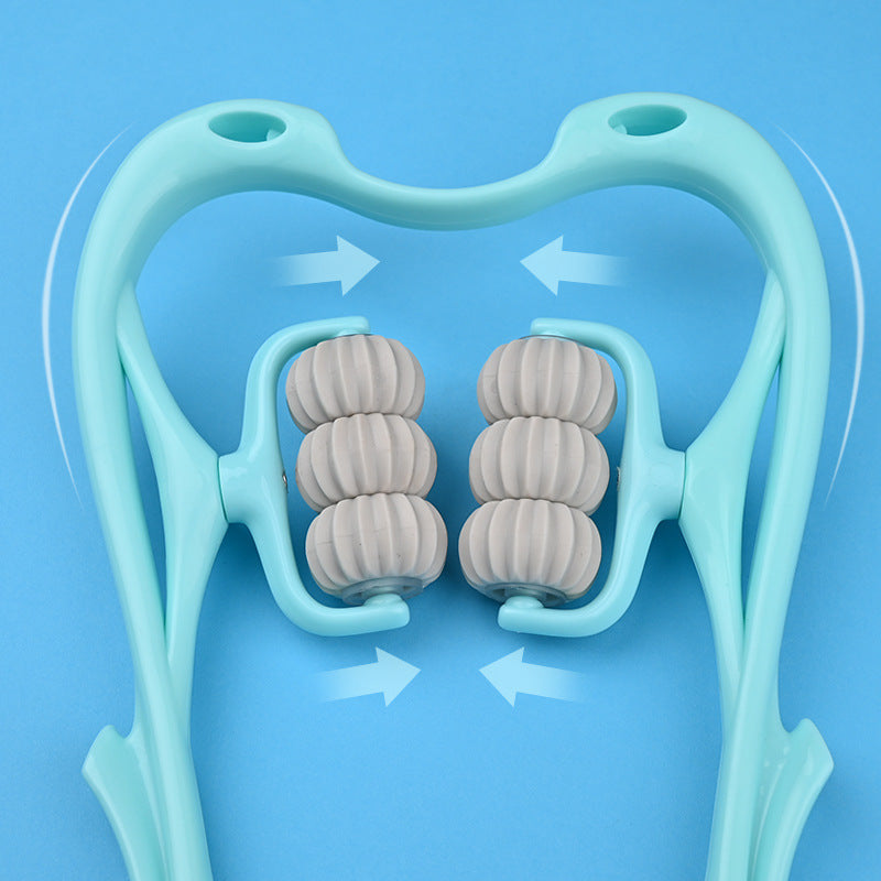 Portable Neck Massager Tool